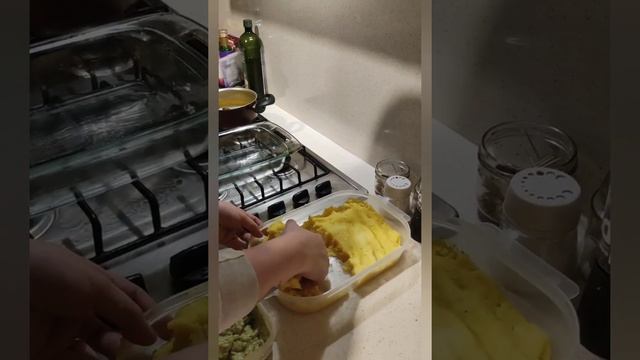 Необычный рецепт из КАРТОФЕЛЯ! Рецепт Nikkei! Перуанский рецепт кухня никкей.