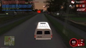 ВИШНЁВКА РП! КАК НАЧАТЬ ИГРАТЬ НА ВИШНЁВКА РП!