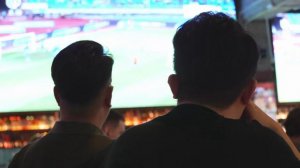 Китайский спорт-бар