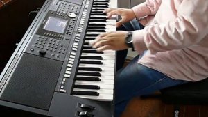 Полёт на дельтаплане PIANO COVER