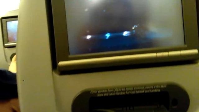 Мультимедийная система Boeing 777-300er