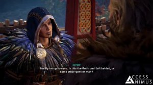 Assassin's Creed Valhalla - The Last Chapter DLC Walkthrough, Scenes & Secret Dialogue (AC Valhalla