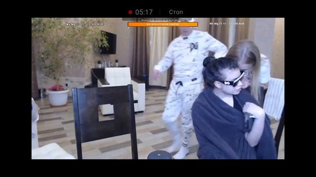 Виталий Реутов Драка Цирк Охрана