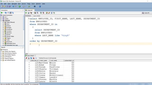 #03. Подзапросы в SQL