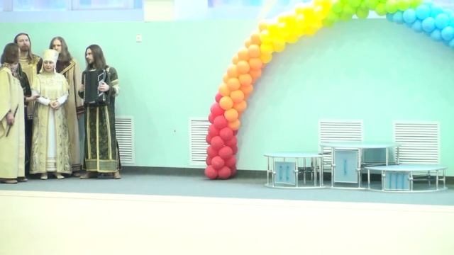 Награждение. ОДСОО "Русь" г. Иваново 2011.03 смотреть онлайн