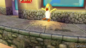 Tom & Jerry: War of the Whiskers - Nibbles - PS2 Gameplay Walkthrough