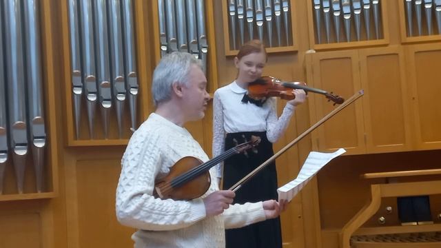 Мастер - класс Тростянского Александра Борисовича в образовательном центре Юрия Башмета смотреть онлайн