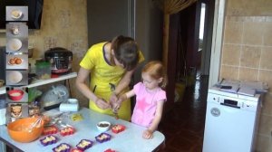 Мишки БАРНИ Кекс или печенье в силиконовой формочке Медвежонок или ведмедик рецепт барни бисквит