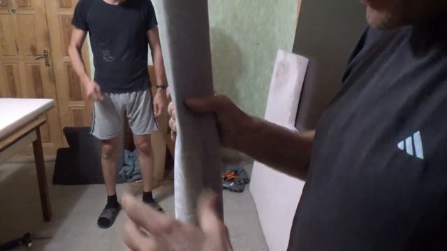 Своими руками, Кухонный уголок со спальным местом. смотреть онлайн