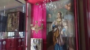 Церковные реликвии запорожских, черноморских и кубанских казаков