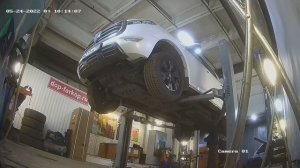 Установка фаркопа на Great Wall Poer 2021 год. MOTODOR, арт. 93109-FE