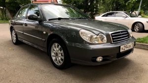 Хендай Соната 2007 г 2.7 Акпп в продаже на авито!