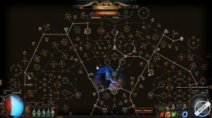 Path of Exile: (3.5) Ведьма - Маг стихий - Ледяные големы (Ice golem)