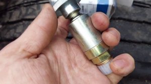 Ручной насос подкачки Мерседес ОМ 366