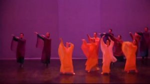 Beethoven 7th Symphony 1st Movement Eurythmy