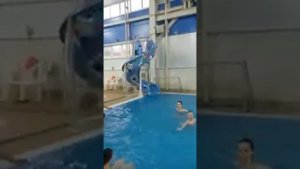 Аквапарк в Кирове.
