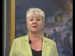 музеи Брянщины Партизанская поляна 2 часть 24 06 16