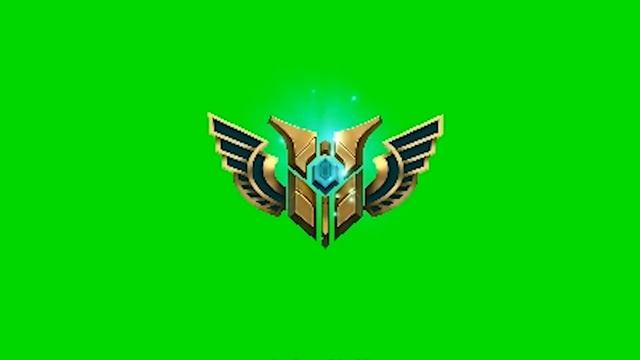 lvl 7 badge green screen смотреть онлайн