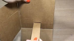 DIY АВТОМАТ ДЛЯ КОНФЕТ M&M'S ИЗ КАРТОНА / CANDY DISPENSER CARDBOARD