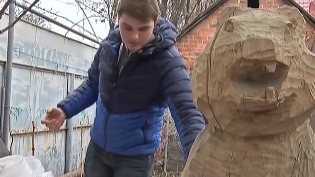 6 соток. Укриття винограду взимку