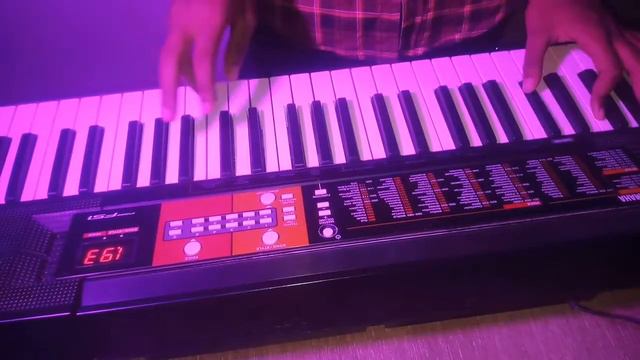Lolipop bhojpuri...Slow version Yamaha psr f51 xps10 xps30 смотреть онлайн