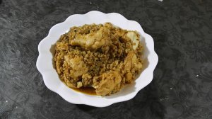 Гречка с Курицей в Мультиварке ?