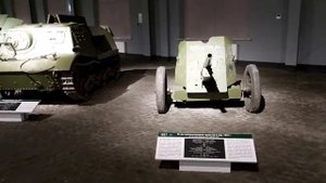 Музей военной техники (Верхняя Пышма, Екатеринбург)