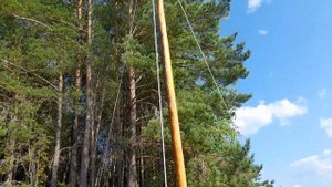 Доделка яхты "Дельфинъ" I Мини-Куттер по проекту Романа Игошина