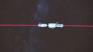 Tianzhou-2 - China’s first fast docking