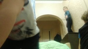 делаем трюки