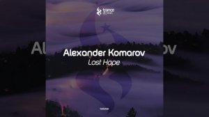 Alexander Komarov - Lost hope