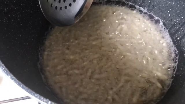 Чак-чак на крахмале. Рассыпчатая и очень вкусная? Chak-chak On Starch. Crumbly And Very Tasty?