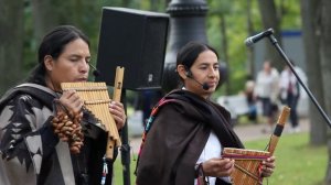 Inty Pakarina (Alfredo Cañamar) & Runa Kay - Callejón de las brujas 08.09.19