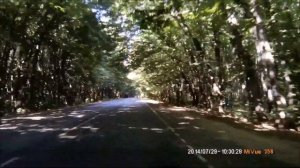 Ставрополь, Сенгилеевское водохранилище, ресторан Волчьи ворота