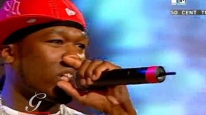 50 Cent - Hustler's Ambition (Live @ TRL Berlin, 10-01-2006)