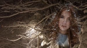 Белым снегом