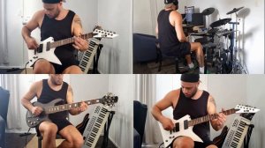 Cradle of filth - No time to cry