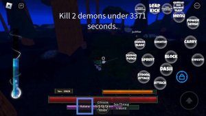 Going from noob to hinokami tanjiro in Demon Slayer Burning Ashes