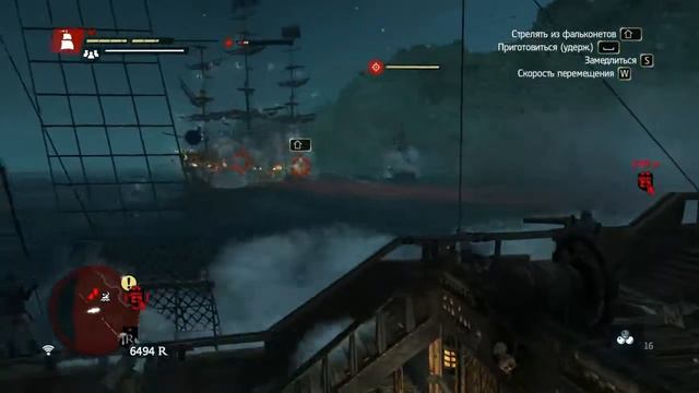 lp Assassin's Creed IV Black Flag #3 Я vs Форт ! смотреть онлайн