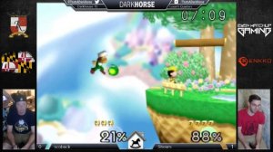 Quarantined Rapport Bracket - () Vs. () Super Smash Bros - SSB64