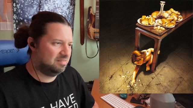 REACTION! ☠️ KINGS X Not Just For The Dead смотреть онлайн