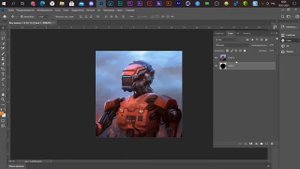 КАК СДЕЛАТЬ КРУГЛОЕ ФОТО В ФОТОШОПЕ / ОБУЧАЛКА