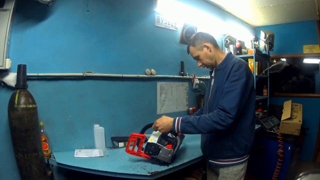 Сучкорез Sterwins смотреть онлайн