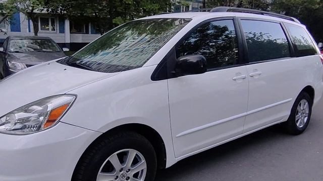 Тойота Сиена. Все для ВАС! смотреть онлайн