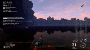 Fishing Planet Приманка МЫШЬ! ТАЙМЕНЬ СЭЛЭНГЭ