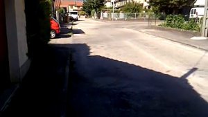 Honda XL 250 R accélération