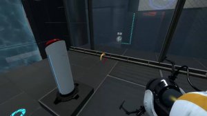 PORTAL 2   соло лвл 4 Глава 2 Уровень