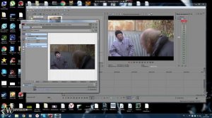 Как замазать лицо или часть видео в Sony Vegas Pro 13.0
