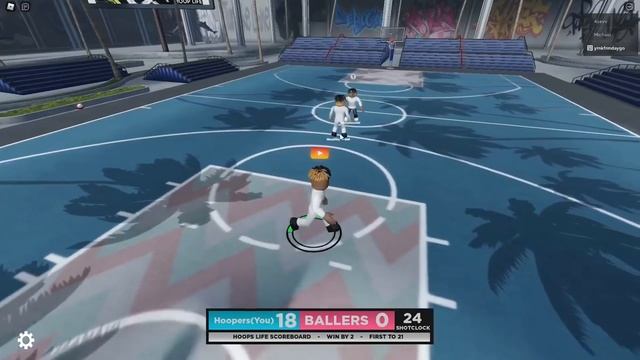 Top 5 Roblox Basketball Games смотреть онлайн