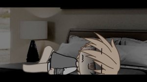/Мой Новый Сосед /страшилка/gacha life /
